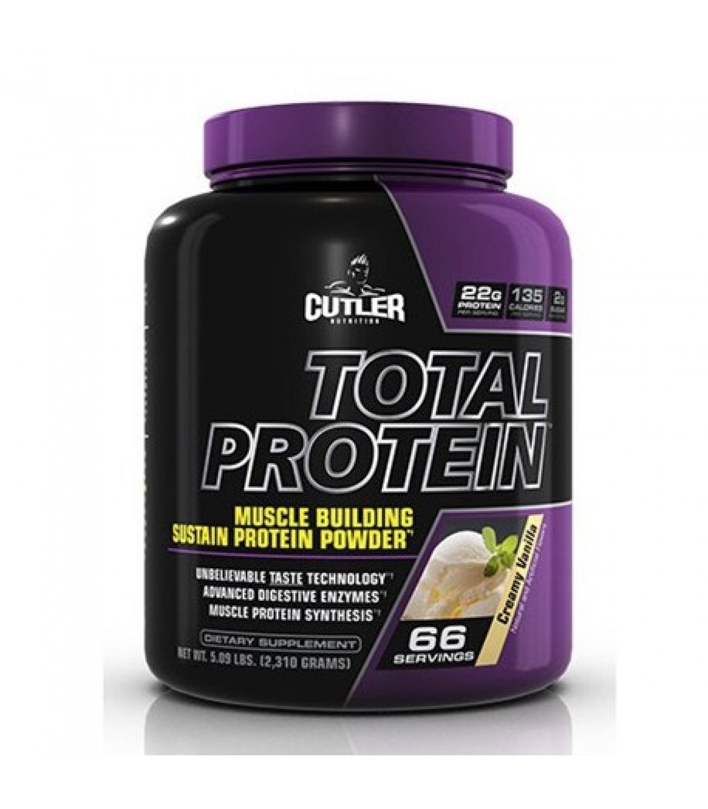 Jay Cutler Elite Series - Total Protein / 2310 gr.